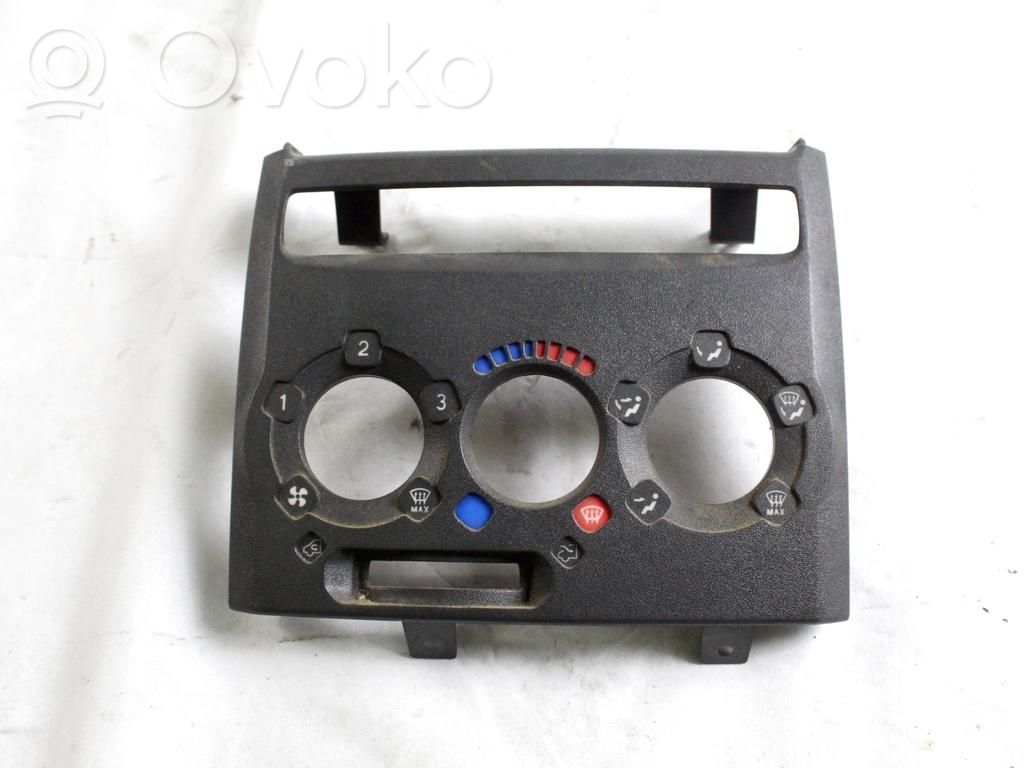 Peugeot Boxer Dashboard trim 