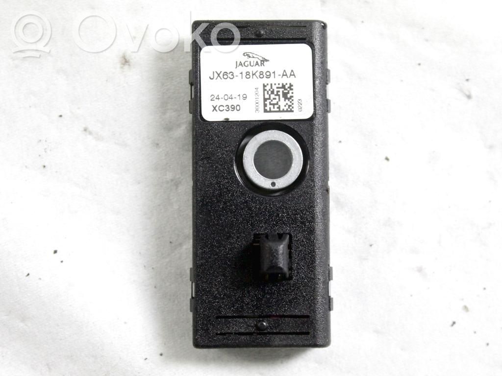 Land Rover Range Rover Evoque L551 Wzmacniacz anteny