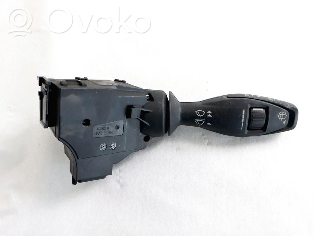 Ford Fiesta Leva indicatori