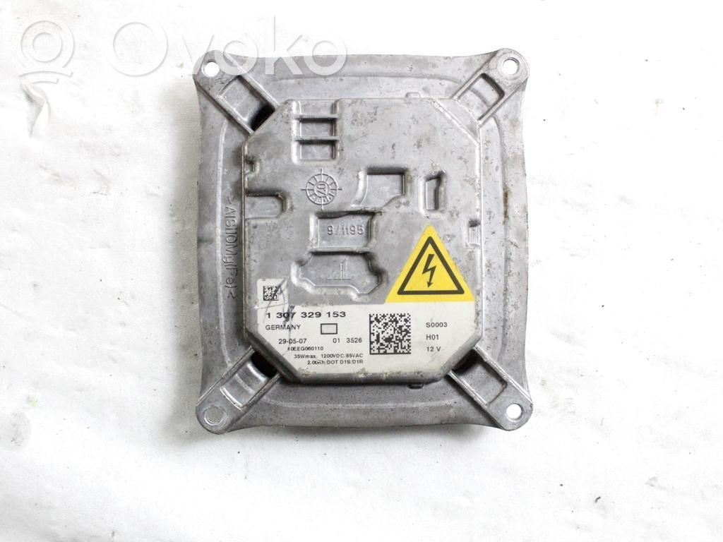 Unidad de control/módulo de los faros xenón   63117182520