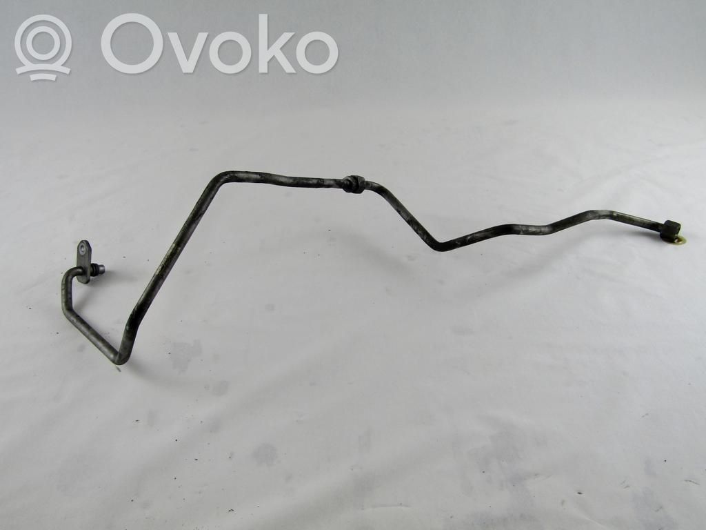 Audi A6 S6 C6 4F Ventilație/conductă aerisire/furtun 