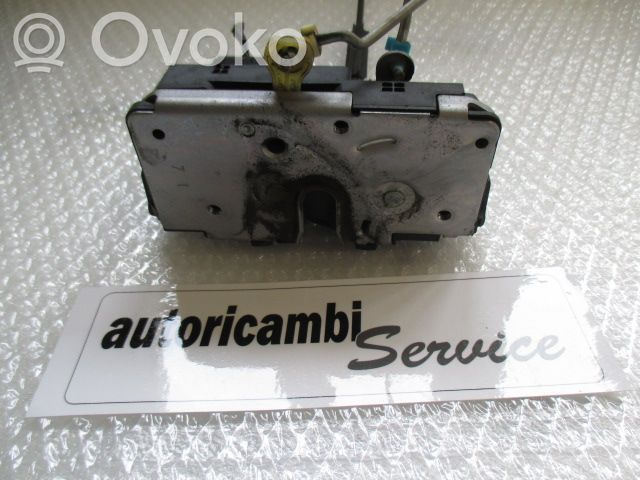 Fiat Grande Punto Încuietoare ușă spate 