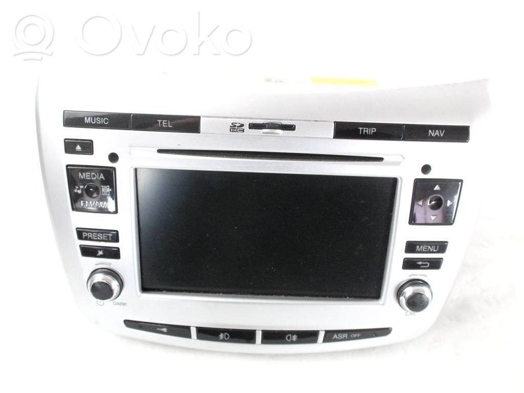 Lancia Delta Panel / Radioodtwarzacz CD/DVD/GPS 
