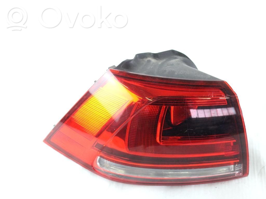 Volkswagen Golf VII Lampă spate în caroserie 