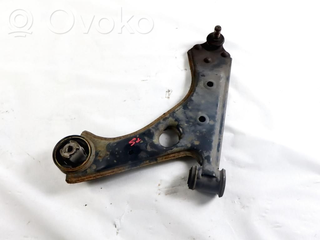 Fiat Grande Punto Basculă inferioară față 
