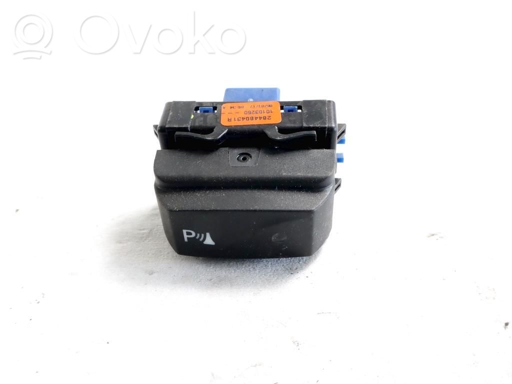 Dacia Duster Other switches/knobs/shifts 