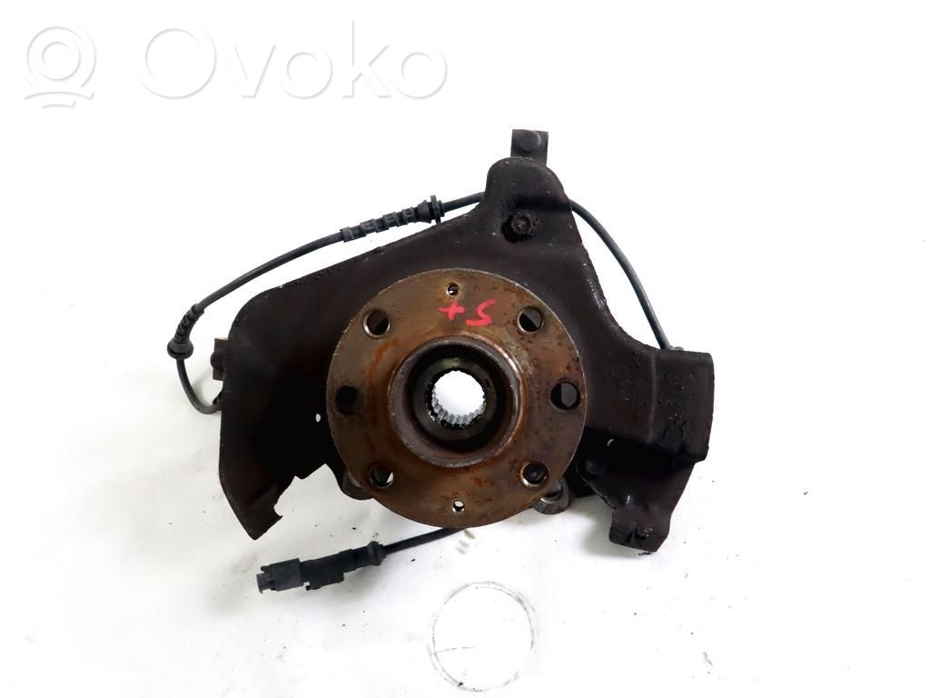 Fiat Grande Punto Fuso a snodo con mozzo ruota anteriore