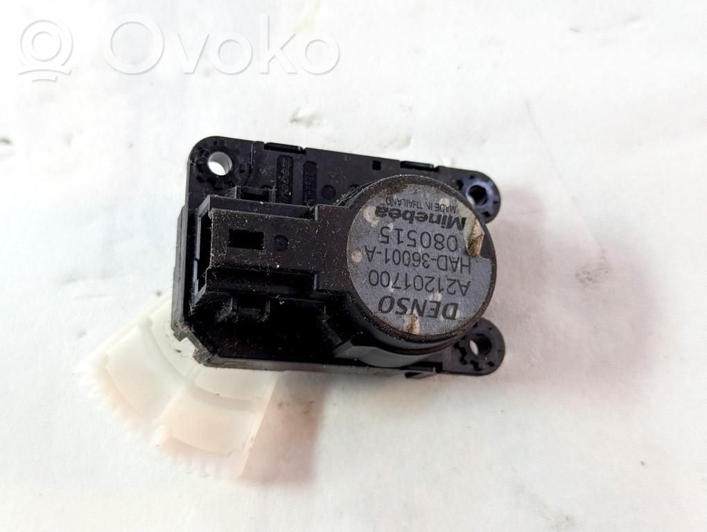 Renault Captur Motorino attuatore aria