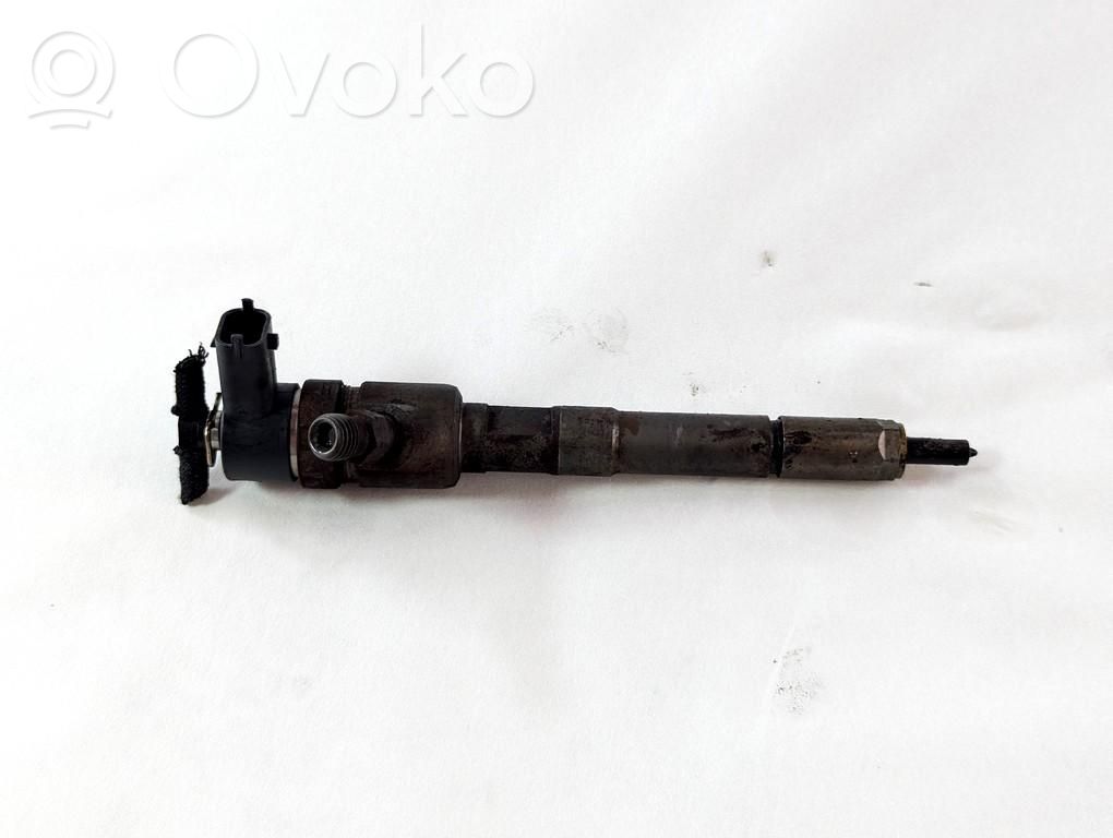 Fiat Punto (199) Wtryskiwacz paliwa 