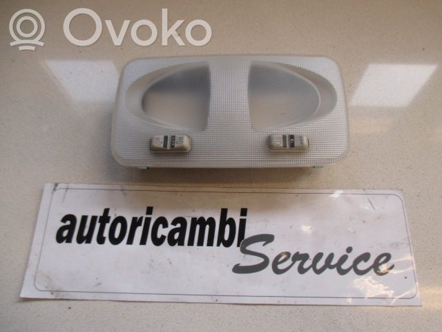 Fiat Idea Illuminazione sedili anteriori