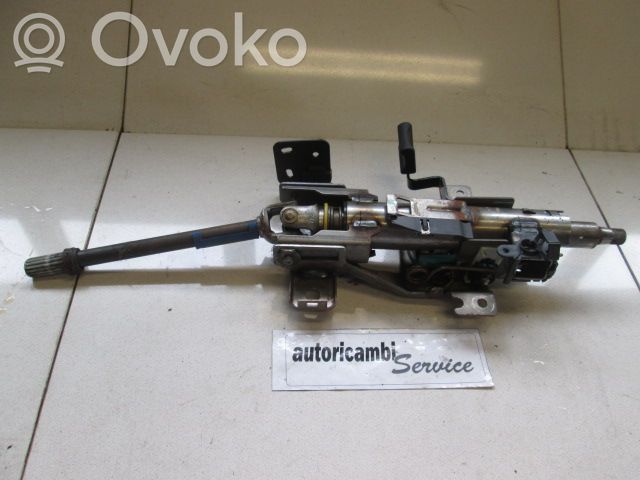 Peugeot 307 Kolumna kierownicza / Komplet 