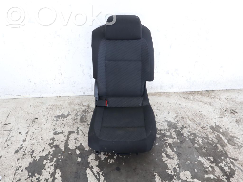 Skoda Roomster (5J) Al treilea rând de scaune 