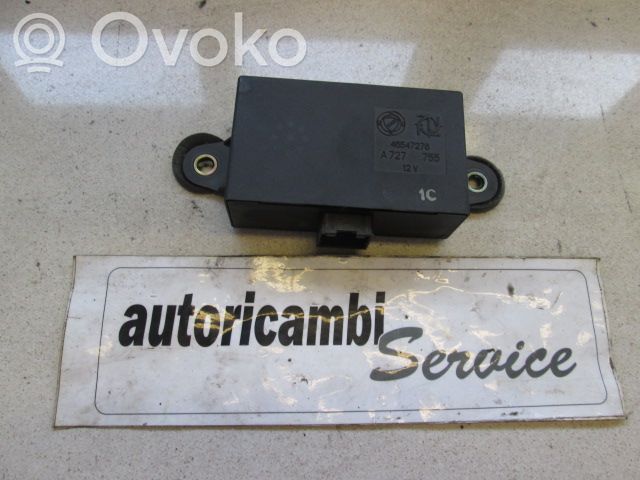 Unidad de control/módulo de la puerta   46547276
