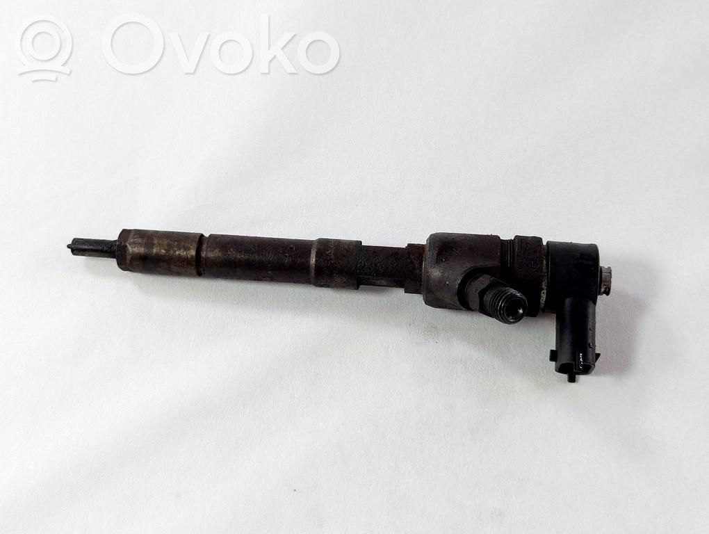 Fiat Punto (199) Wtryskiwacz paliwa 