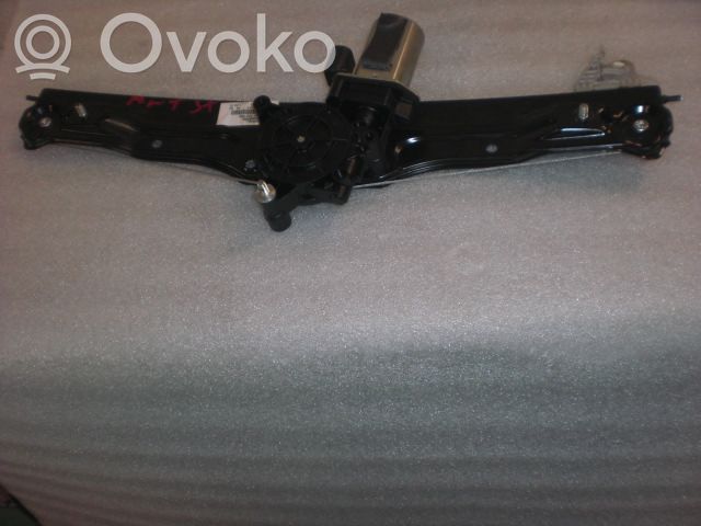 Lancia Ypsilon Front door window regulator motor 