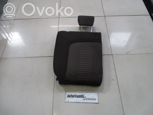 Asiento trasero