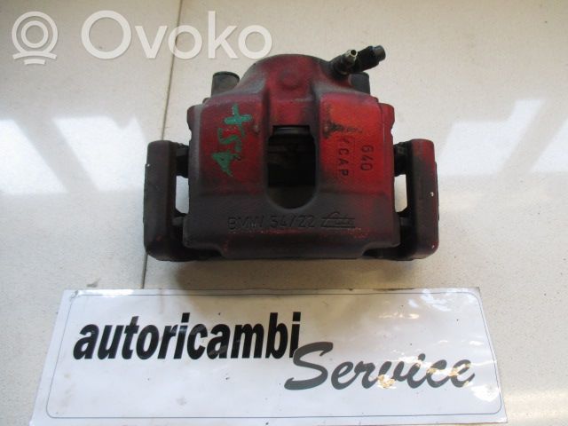 Bremssattel vorne   34116758113