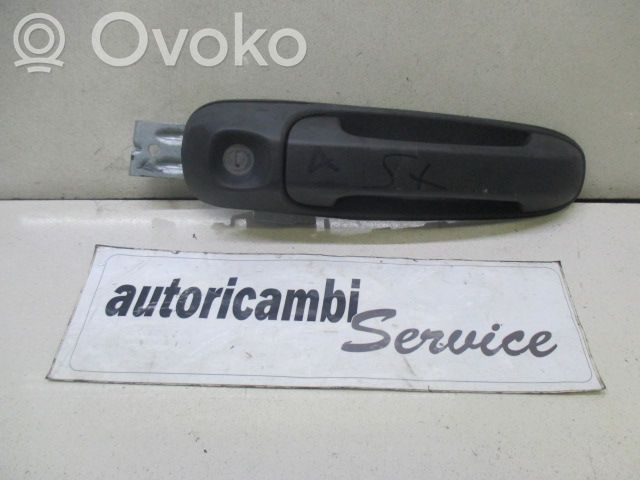 Jeep Cherokee KJ Manecilla externa puerta trasera