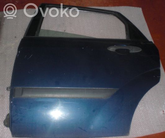 Ford Focus Porte arrière