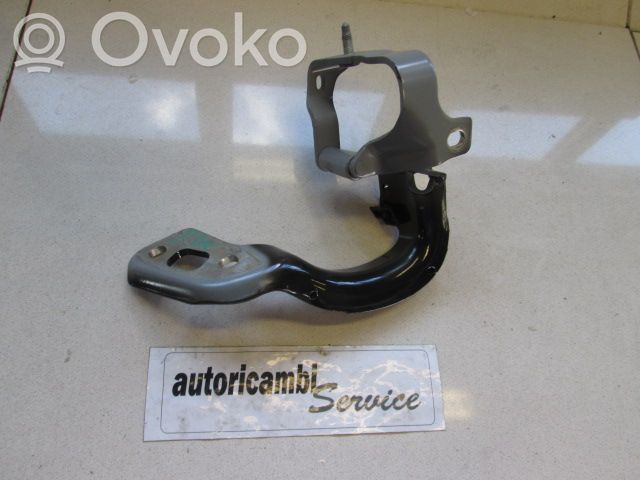 Audi A4 S4 B8 8K Cerniere del vano motore/cofano