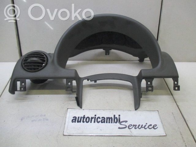 Jeep Cherokee KJ Grille d'aération centrale 