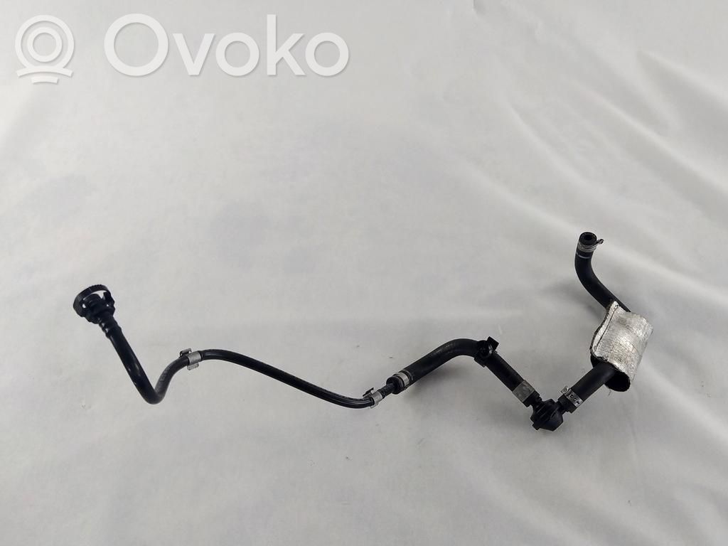 Audi A4 S4 B8 8K Sfiato/tubo di sfiato/tubo flessibile