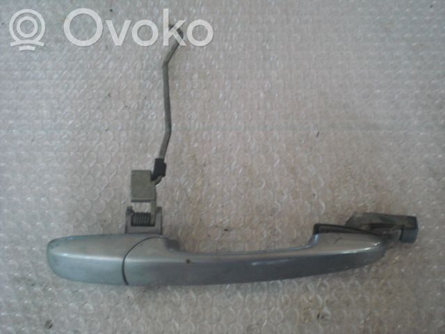 Mazda 3 I Takaoven ulkokahva 