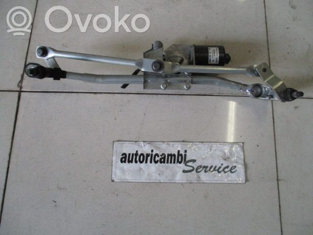 BMW 1 E81 E87 Motorino del tergicristallo