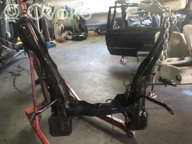Lancia Phedra Rama pomocnicza przednia 