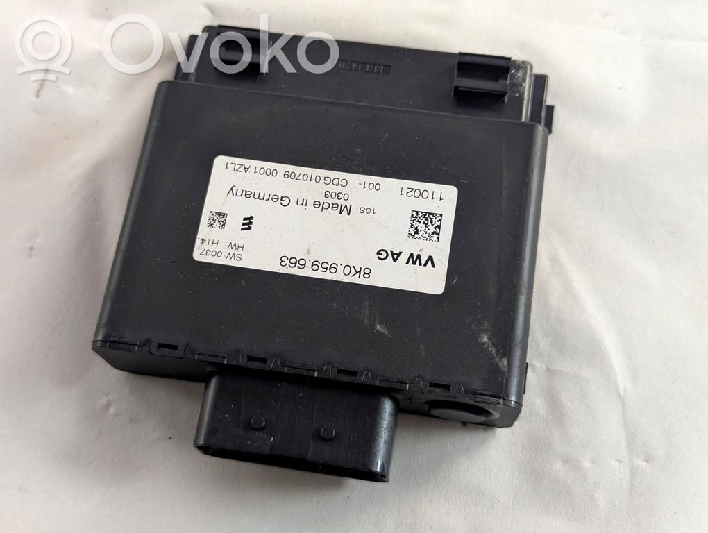 Audi A4 S4 B8 8K Alte unități/module de control 