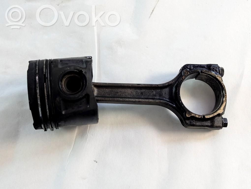 Opel Astra J Pistón con biela 