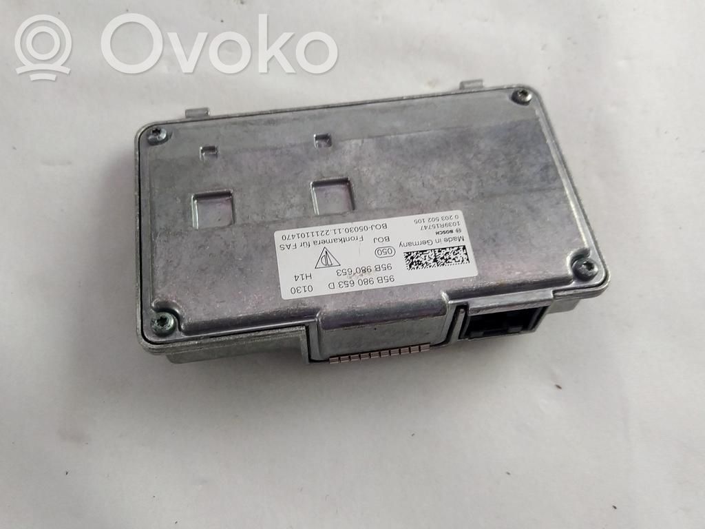 Camera control unit module   95B980653D