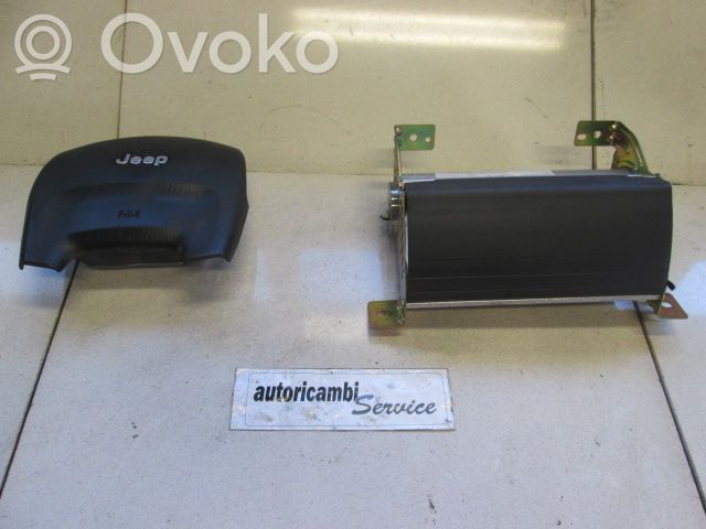 Jeep Grand Cherokee (WJ) Set di airbag