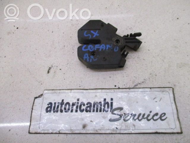 Volvo V70 Serrure de capot 