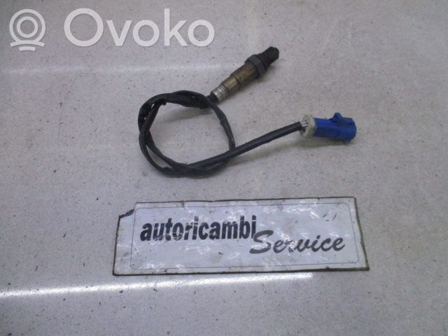 Ford Focus Sonde lambda 