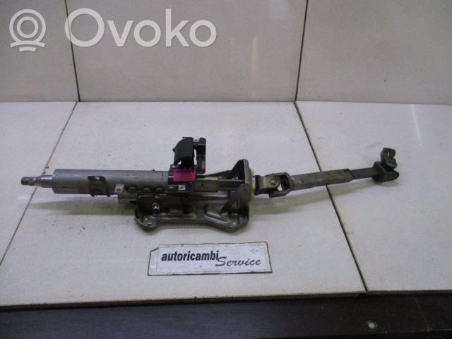 Citroen Jumper Set ax volan 