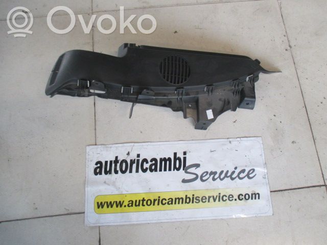BMW 1 E81 E87 Trunk/boot side trim panel 