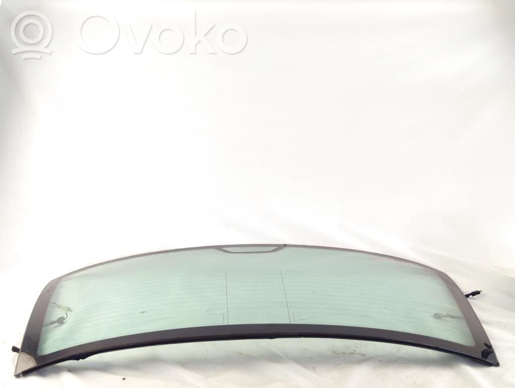 BMW 5 E39 Galinis stiklas 