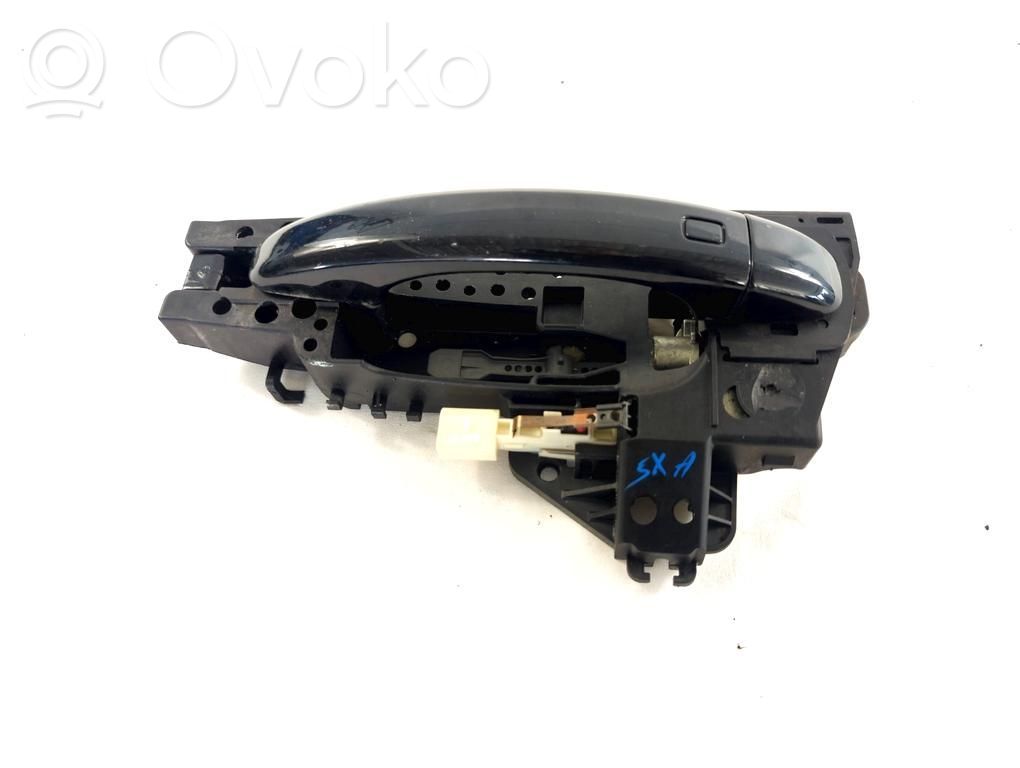 Audi A5 Sportback 8TA Maniglia esterna per portiera posteriore