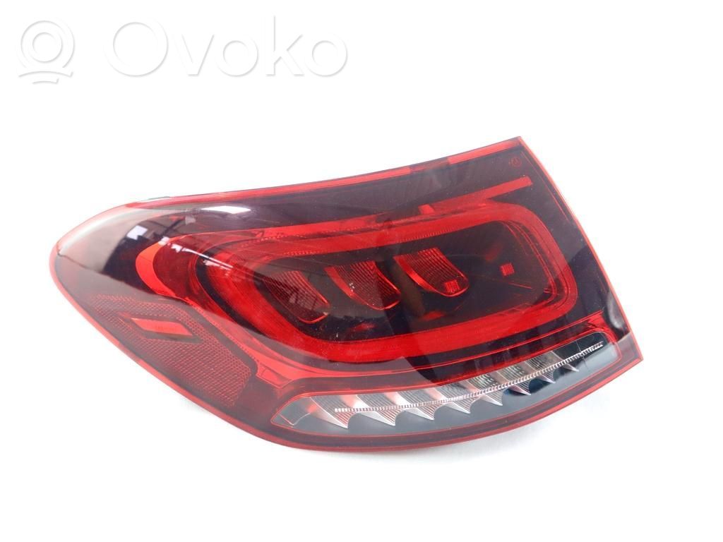 Luz trasera/de freno   A2539063303