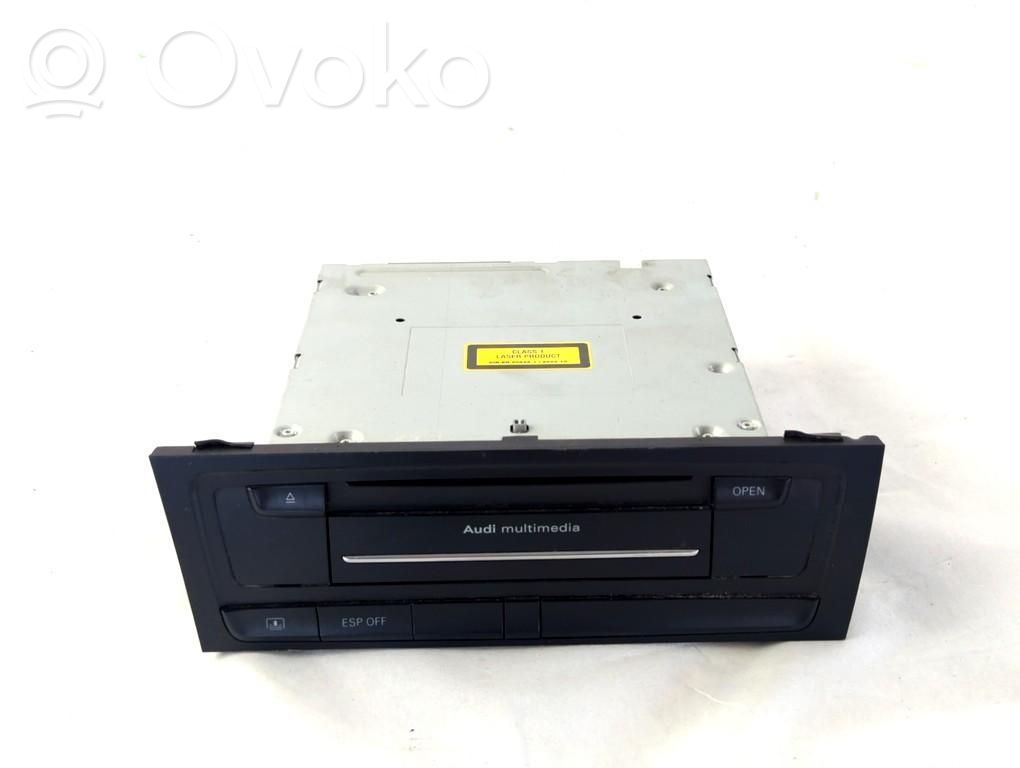 Audi A5 Sportback 8TA Unitate/modul control navigație GPS 