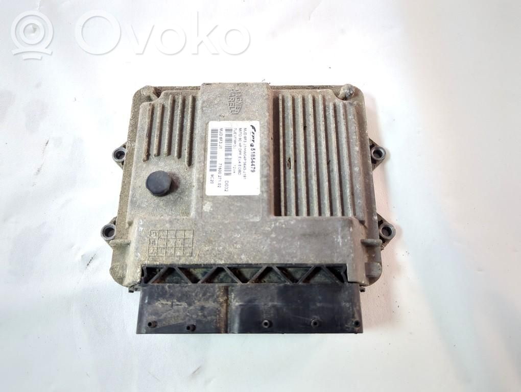 Alfa Romeo Mito Engine control unit/module 