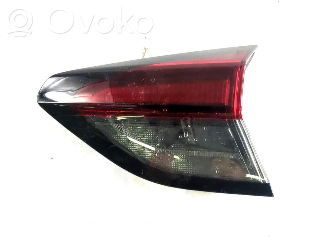 Opel Corsa F Luci posteriori