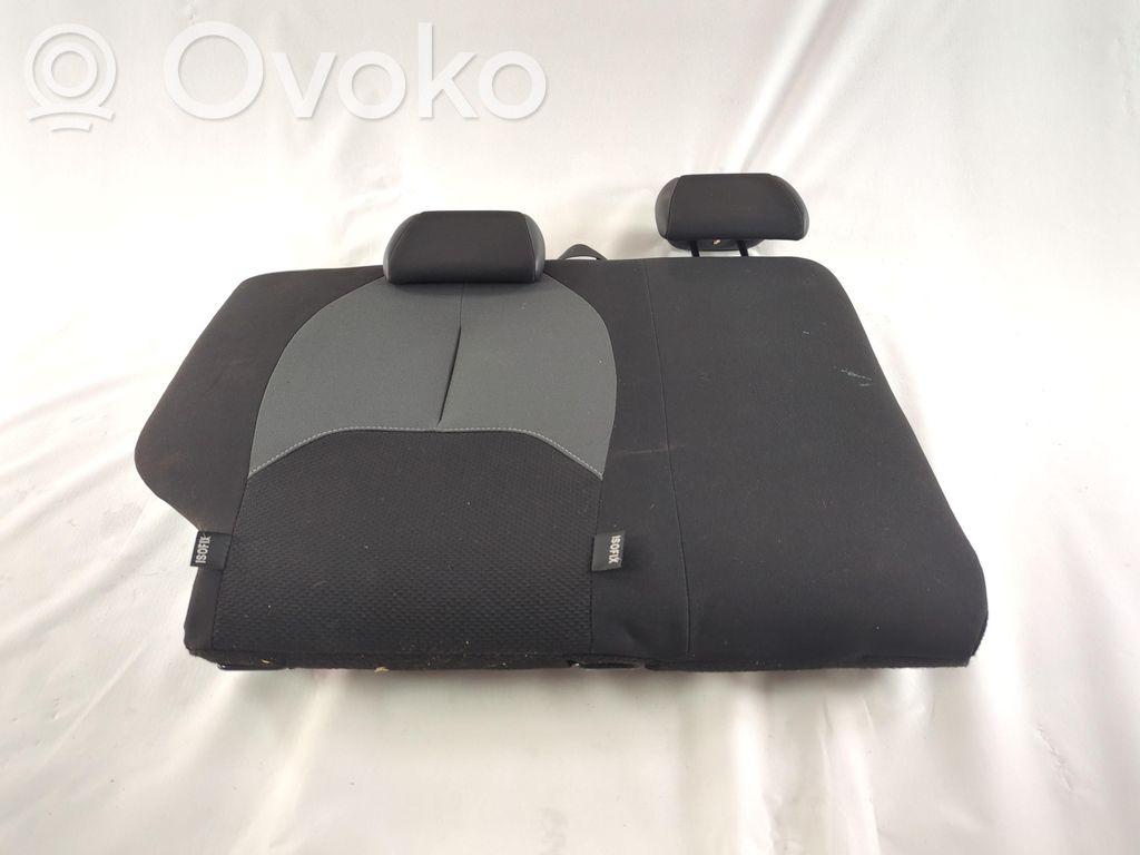 Citroen C3 Asiento trasero 