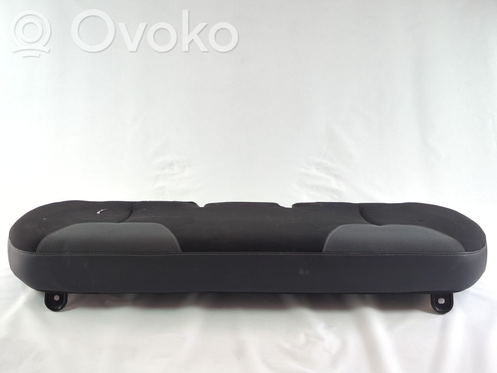 Citroen C3 Asiento trasero