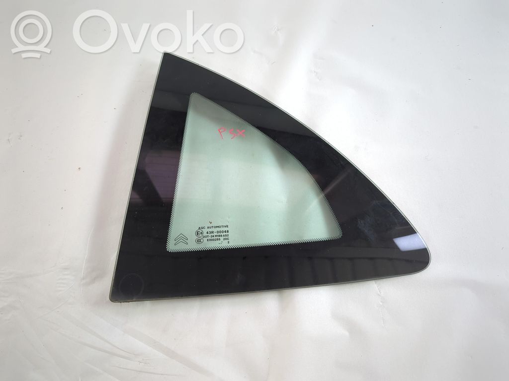 Rear side window   8569YJ