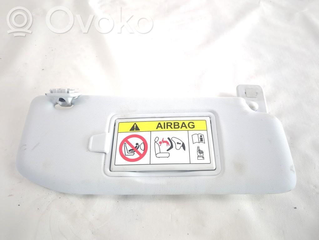 Opel Corsa F Pare-soleil