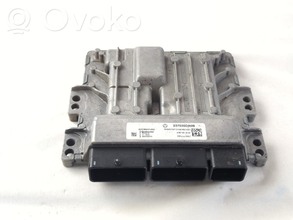 Infiniti Q30 Engine control unit/module 