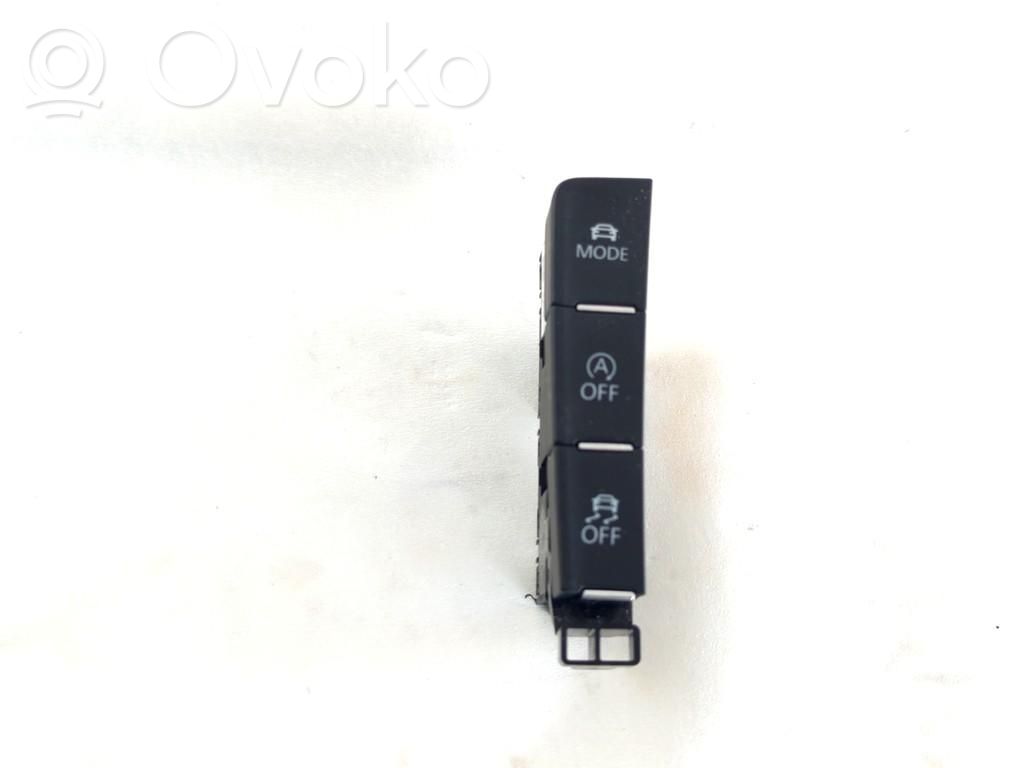 Volkswagen Golf VII Autres commutateurs / boutons / leviers 