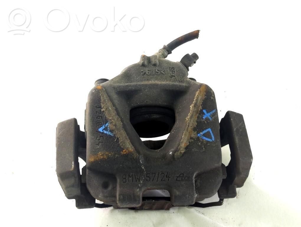 Caliper de freno delantero   34116778146